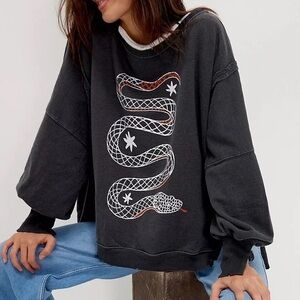 Free People We The Free Snake Camden